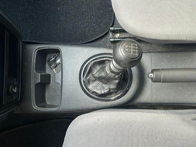 FIAT Sedici usata 22