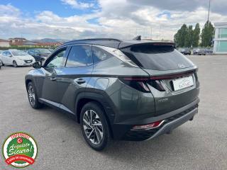 HYUNDAI Tucson usata, con Filtro antiparticolato