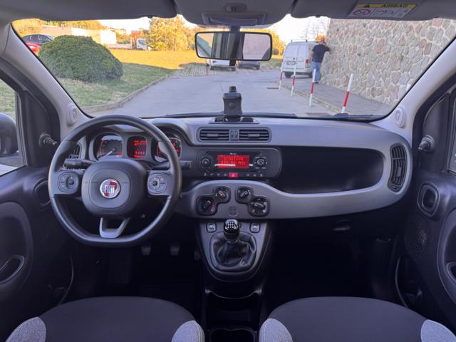 FIAT Panda usata, con ESP