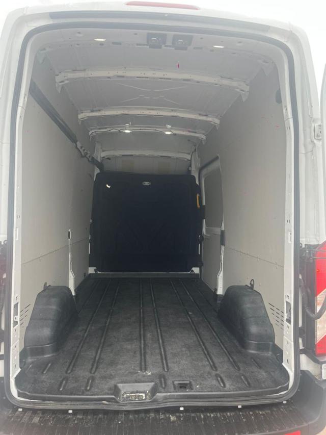 FORD Transit usata, con ESP