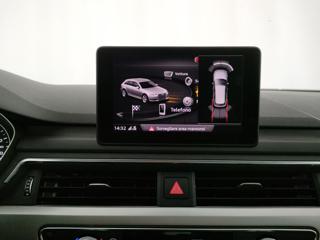 AUDI A4 usata, con Leve al volante