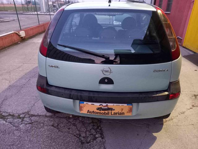 OPEL Corsa usata, con Servosterzo