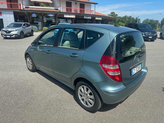 MERCEDES-BENZ A 150 usata, con Climatizzatore