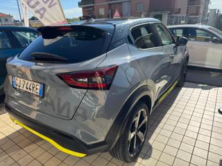 NISSAN Juke usata, con Alzacristalli elettrici