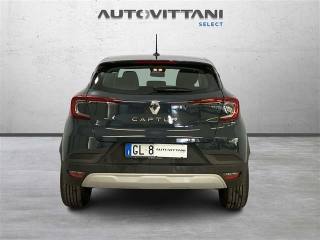 RENAULT Captur usata, con Alzacristalli elettrici