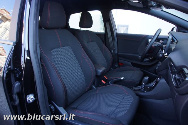 FORD Puma usata, con Bracciolo