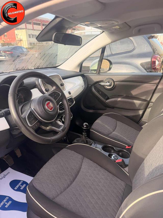 FIAT 500X usata, con Boardcomputer