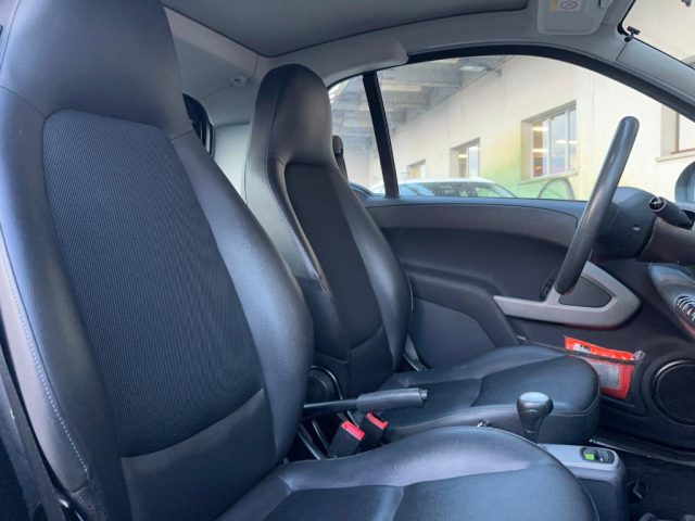 SMART ForTwo usata, con Cronologia tagliandi