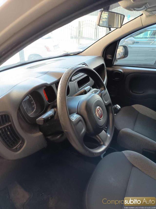 FIAT Panda usata, con Controllo trazione