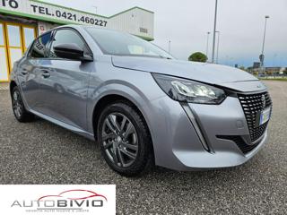 PEUGEOT 208 usata, con Cerchi in lega