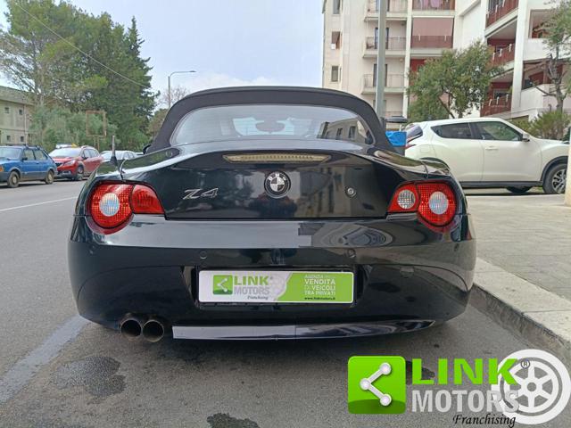 BMW Z4 usata, con Sospensioni sportive