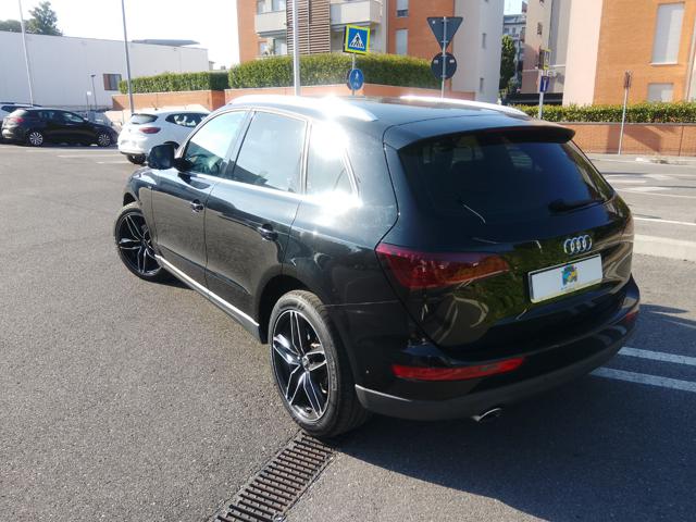 AUDI Q5 usata, con Autoradio