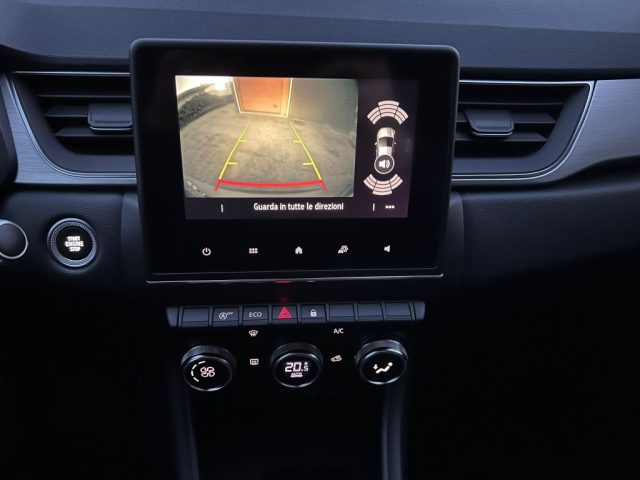 RENAULT Captur usata, con Immobilizzatore elettronico