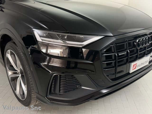AUDI Q8 usata, con Autoradio