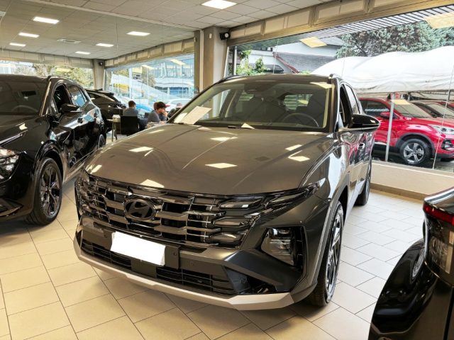 HYUNDAI Tucson usata, con Airbag laterali