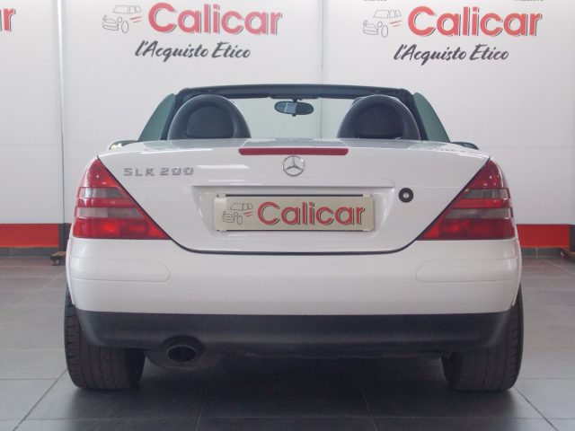 MERCEDES-BENZ SLK 200 usata, con Controllo trazione