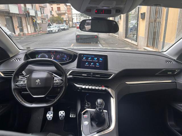 PEUGEOT 3008 usata, con Sistema di navigazione