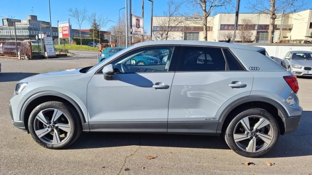 AUDI Q2 usata, con Airbag laterali