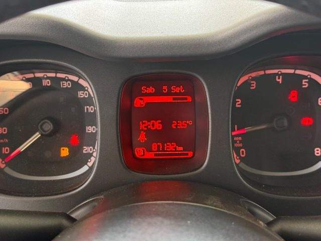 FIAT Panda usata, con Autoradio digitale