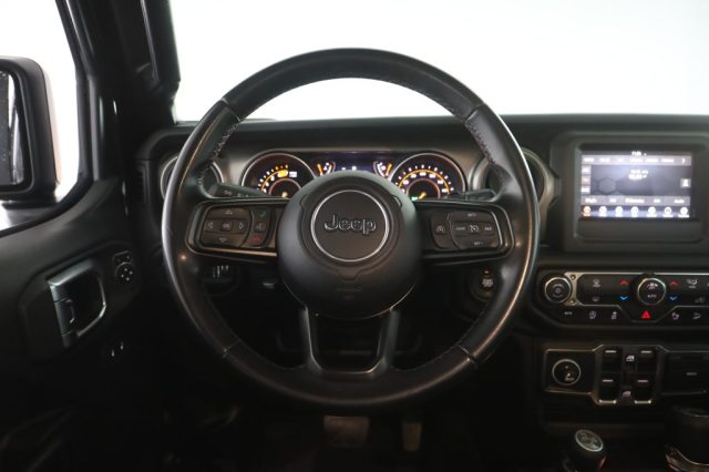 JEEP Wrangler usata 5