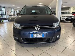VOLKSWAGEN Touran usata 2