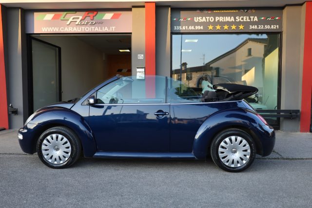 VOLKSWAGEN New Beetle usata 32