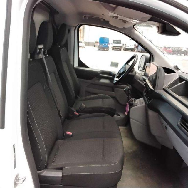 FORD Transit Custom usata, con Controllo trazione