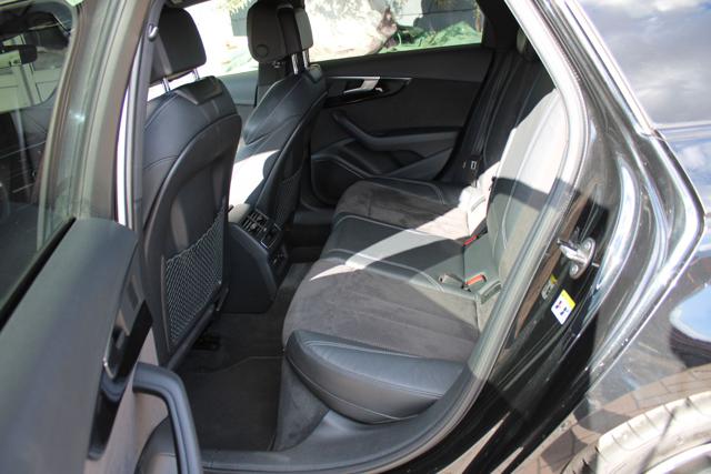 AUDI A4 usata, con Cronologia tagliandi