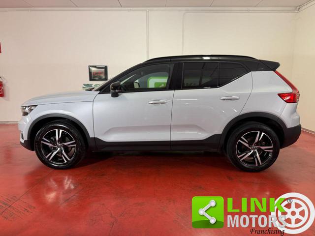 VOLVO XC40 usata, con Airbag laterali