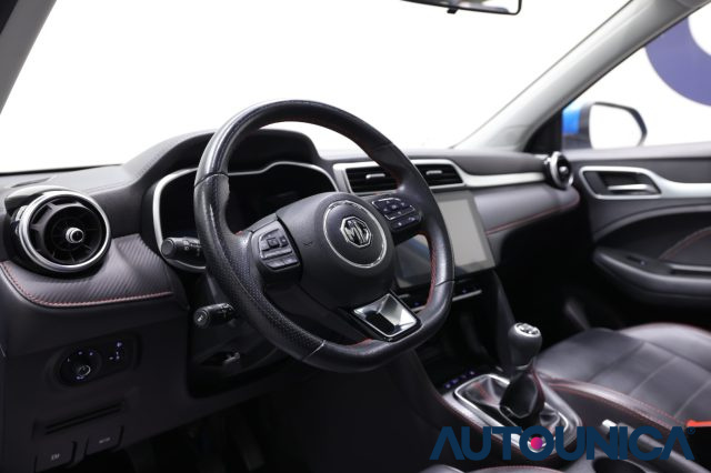 MG ZS usata, con Alzacristalli elettrici