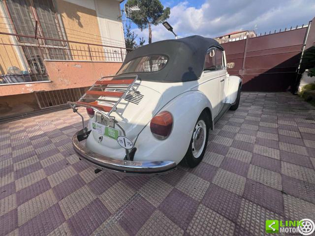 VOLKSWAGEN Maggiolino usata 30