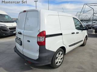 FORD Transit Courier usata, con Boardcomputer