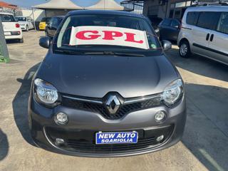 RENAULT Twingo usata, con Airbag
