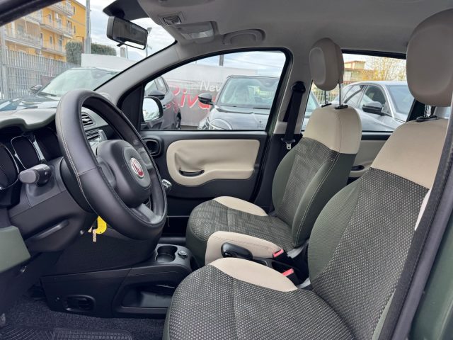 FIAT Panda usata, con Controllo automatico clima