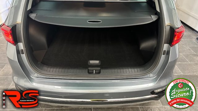 KIA Sportage usata, con Sensori di parcheggio posteriori