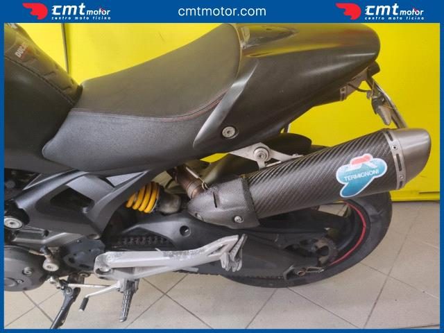 DUCATI Monster 696 usata 8
