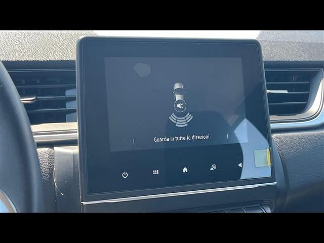 RENAULT Captur usata, con Porta scorrevole