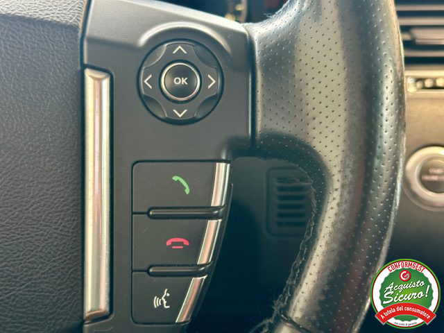 LAND ROVER Range Rover Sport usata, con Regolazione elettrica sedili