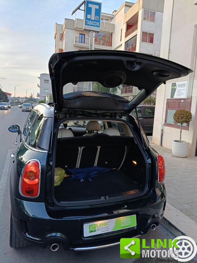 MINI Countryman usata, con Tetto panorama