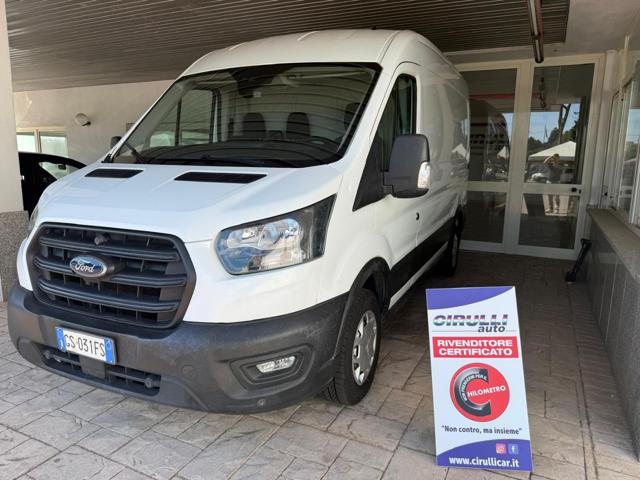 FORD Transit usata, con Airbag