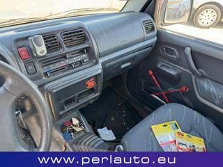 SUZUKI Jimny usata, con Chiusura centralizzata
