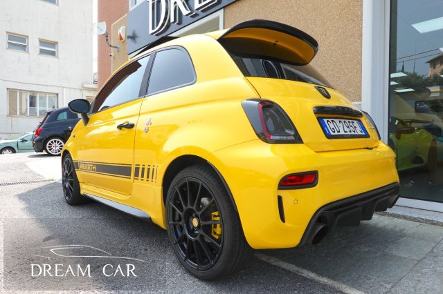 ABARTH 595 Competizione usata, con Airbag Passeggero