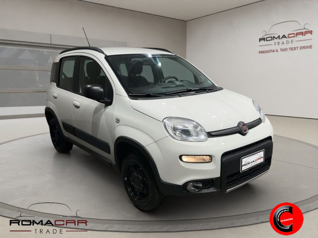 FIAT Panda usata, con Alzacristalli elettrici