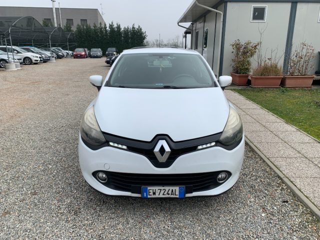 RENAULT Clio usata, con Airbag