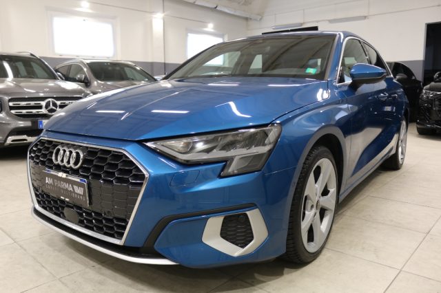 AUDI A3 usata, con Airbag laterali