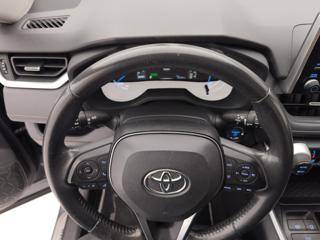 TOYOTA RAV 4 usata, con Android Auto