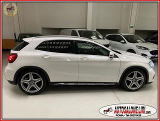 MERCEDES-BENZ GLA 200 usata, con Cerchi in lega