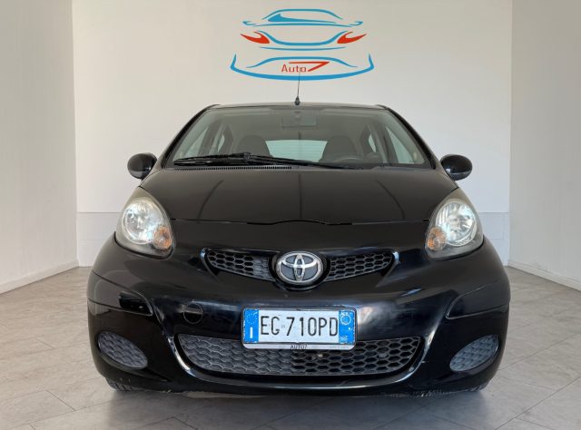TOYOTA Aygo usata 0