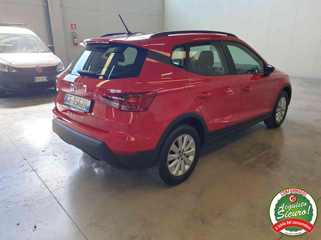 SEAT Arona usata, con Antifurto