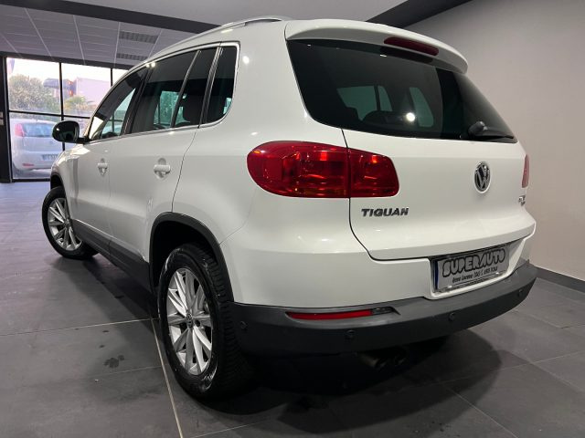 VOLKSWAGEN Tiguan usata, con Antifurto